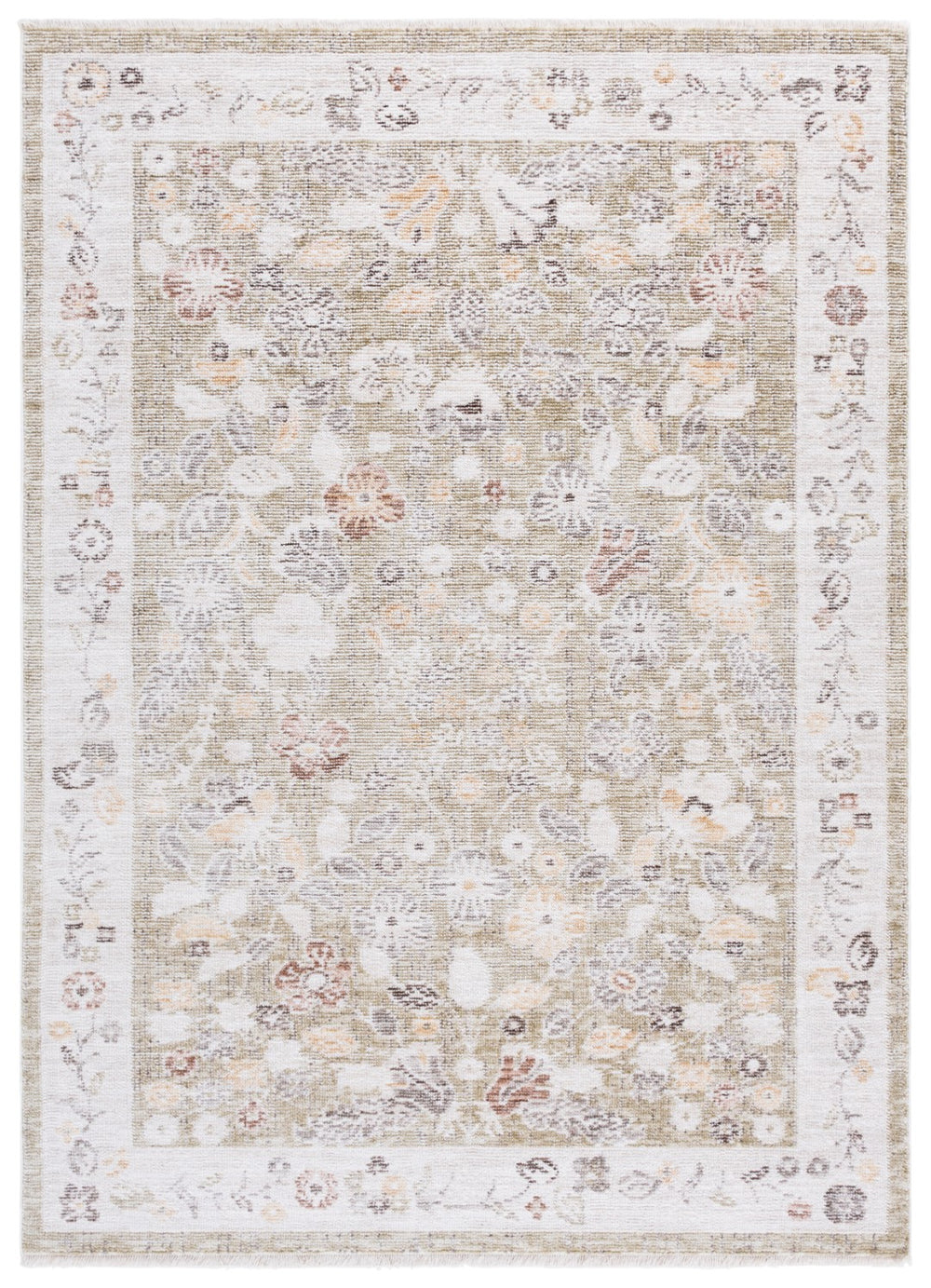 Safavieh Martha Stewart Adeline Grey And Ivory Modern Transitional Runner Rug For Elegant Hallways And Spaces Grey ,Ivory 40% Polyester,38% Loop Polyester,14% Jute,8% Latex Msr100f-28