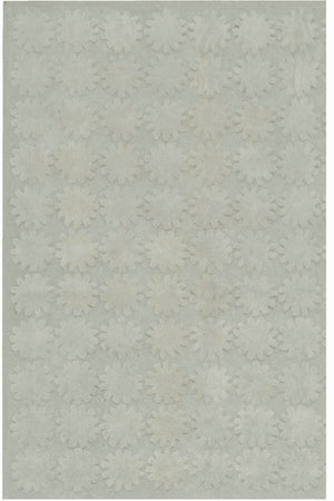 Safavieh Ms Exquisite Cotton Area Rug - Elegant Geometric Design For Living Room & Foyer Decor Upgrade Mercury Cotton Msr1235b-10