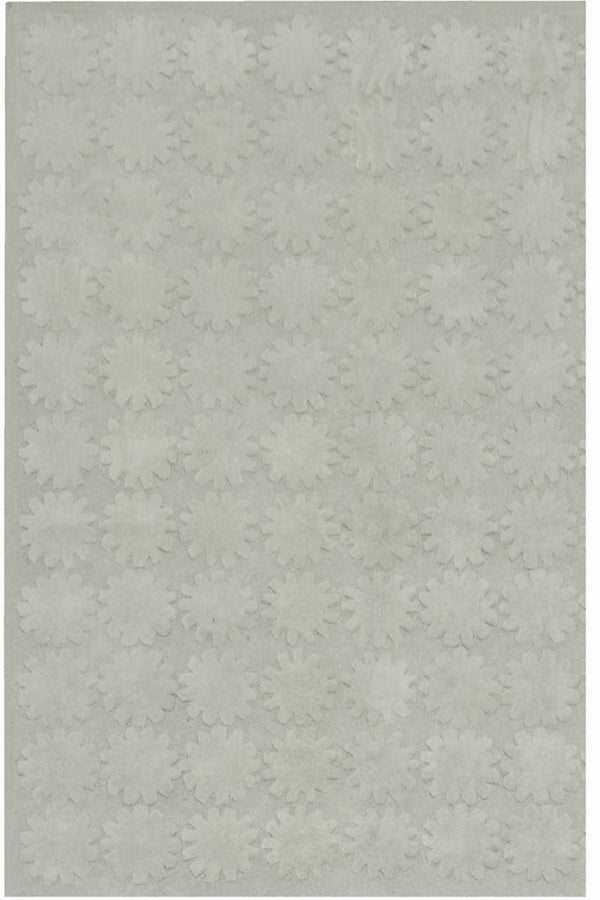 Safavieh Ms Exquisite Cotton Area Rug - Elegant Geometric Design For Living Room & Foyer Decor Upgrade Mercury Cotton Msr1235b-10