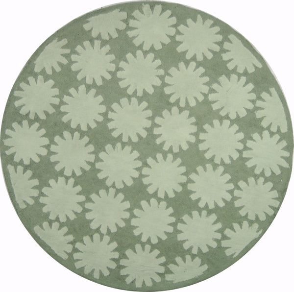 Safavieh Ms Exquisite Cotton Area Rug - Elegant Geometric Design For Living Room & Foyer Decor Upgrade Hydra Wool Pile Msr1235e-4