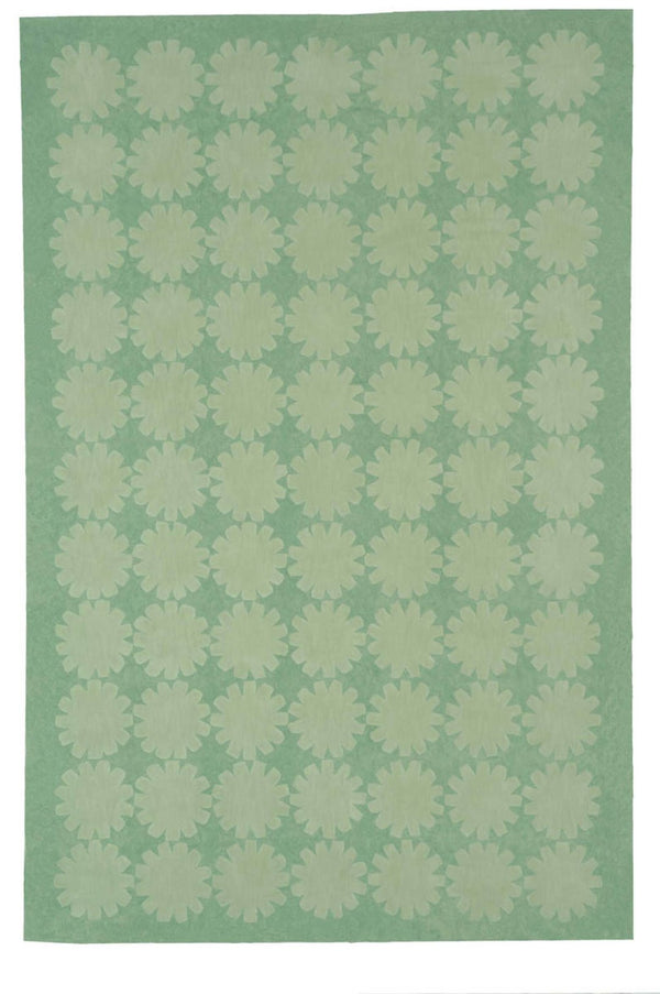 Safavieh Ms Exquisite Cotton Area Rug - Elegant Geometric Design For Living Room & Foyer Decor Upgrade Hydra Wool Pile Msr1235e-4