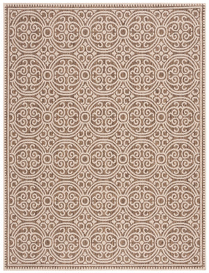 Safavieh Msr Power-loomed Area Rug – Elegant Indoor/Outdoor Design Perfect For Home Or Patio Decor Cream ,Beige Polypropylene Msr134c-5
