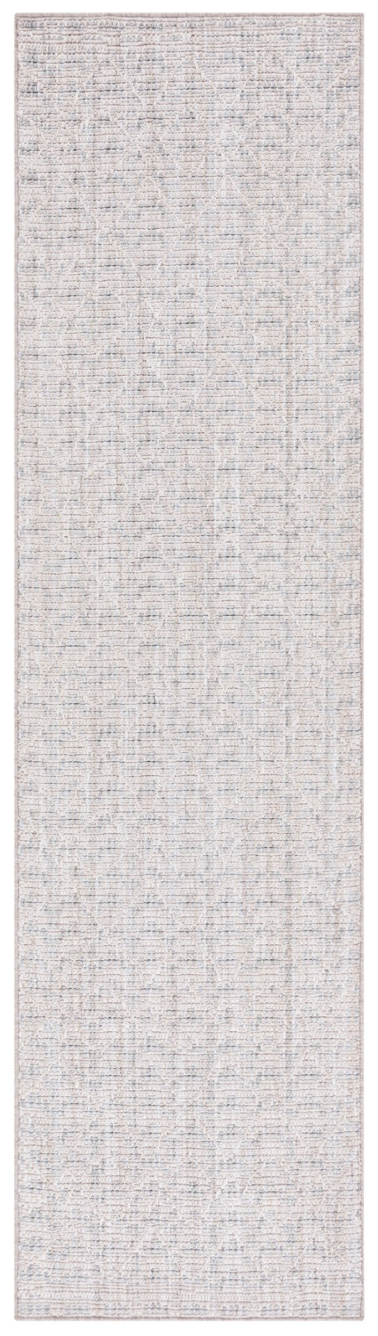 Safavieh Msr1902 Serenity Power Loomed Modern Rug Beige / Grey 9' x 12'