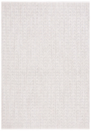 Safavieh Msr1902 Serenity Power Loomed Modern Rug Beige / Grey 5'-3" x 7'-6"