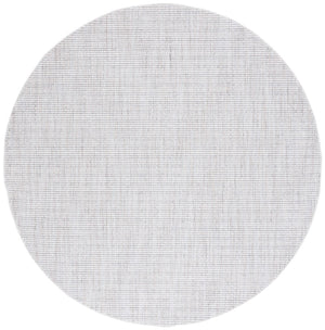 Safavieh Msr1916 Serenity Power Loomed Modern Rug Grey / Ivory 9' x 12'
