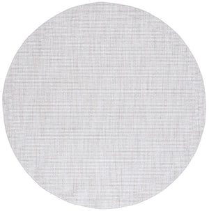 Safavieh Msr1918 Serenity Power Loomed Modern Rug Grey / Ivory 9' x 12'