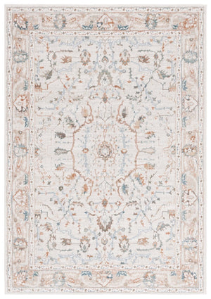 Safavieh Martha Stewart Brighton Oriental Area Rug Low Pile Polypropylene for Living Rooms MSR1930B-5