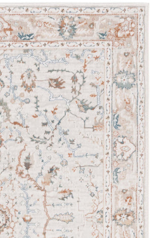 Safavieh Martha Stewart Brighton Oriental Area Rug Low Pile Polypropylene for Living Rooms MSR1930B-5