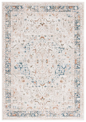 Safavieh Martha Stewart Brighton Oriental Area Rug Polypropylene Blend Traditional Living Room MSR1932B-5
