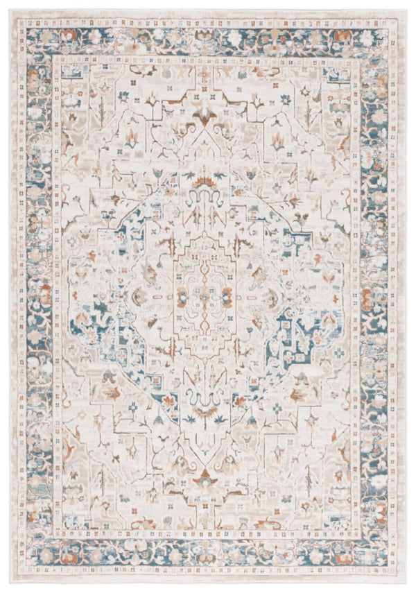 Safavieh Martha Stewart Brighton Oriental Area Rug Polypropylene Blend Traditional Living Room MSR1932B-5