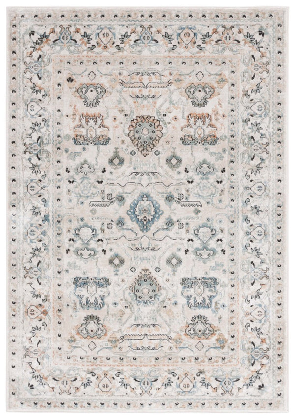 Safavieh Martha Stewart Brighton Oriental Power Loomed Polypropylene Rug for Living Rooms MSR1934F-5