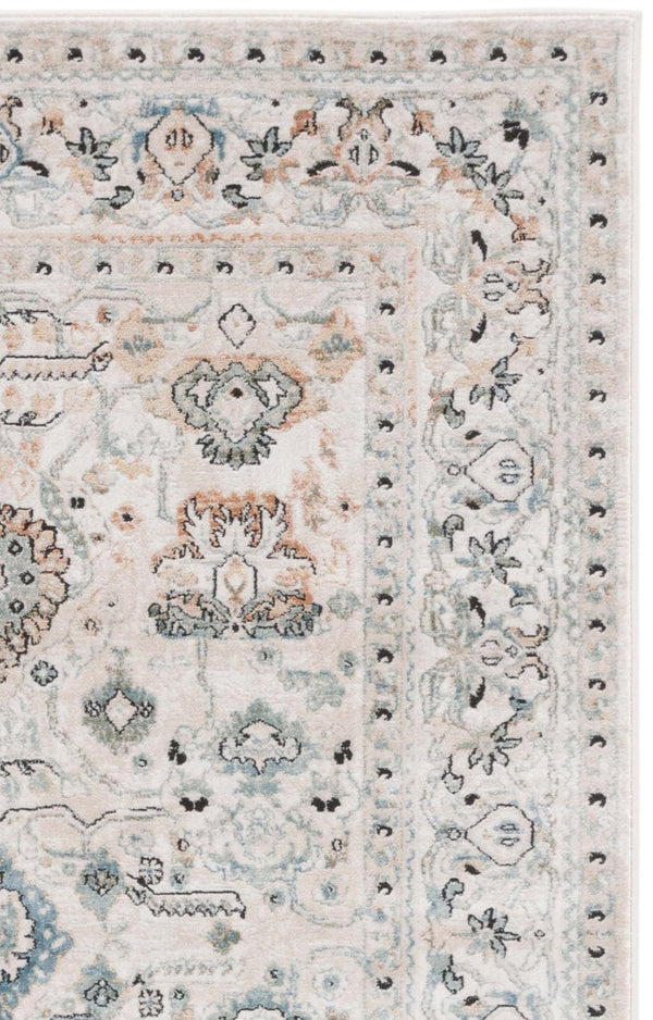 Safavieh Martha Stewart Brighton Oriental Power Loomed Polypropylene Rug for Living Rooms MSR1934F-5