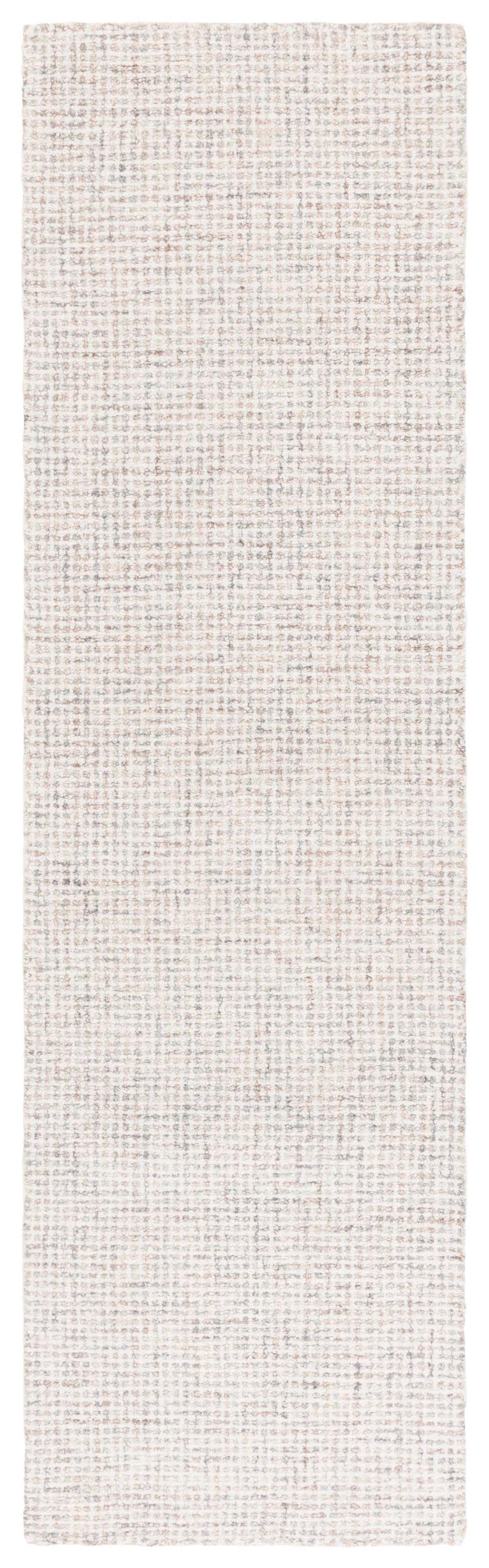 Safavieh Martha Stewart Hand-tufted Area Rug In Elegant Grey & Ivory - Artisan Crafted For Your Home Decor Light Grey ,Ivory 80% Wool 20% Cotton Msr3366g-3