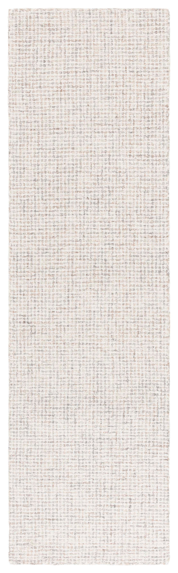 Safavieh Martha Stewart Hand-tufted Area Rug In Elegant Grey & Ivory - Artisan Crafted For Your Home Decor Light Grey ,Ivory 80% Wool 20% Cotton Msr3366g-3