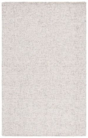 Safavieh Martha Stewart Hand-tufted Area Rug In Elegant Grey & Ivory - Artisan Crafted For Your Home Decor Light Grey ,Ivory 80% Wool 20% Cotton Msr3366g-3