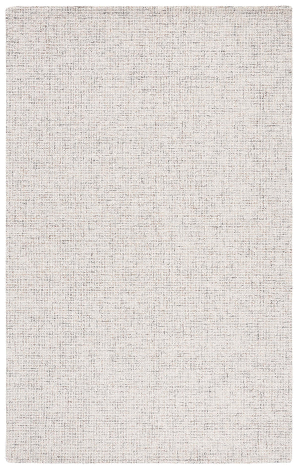 Safavieh Martha Stewart Hand-tufted Area Rug In Elegant Grey & Ivory - Artisan Crafted For Your Home Decor Light Grey ,Ivory 80% Wool 20% Cotton Msr3366g-3