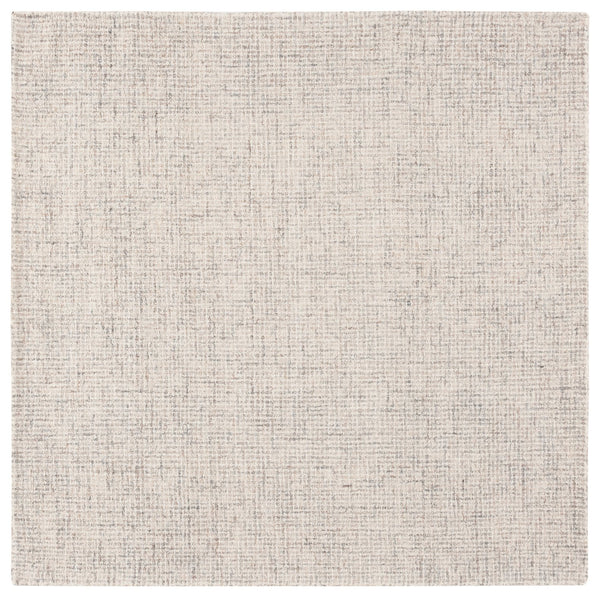 Safavieh Martha Stewart Hand-tufted Area Rug In Elegant Grey & Ivory - Artisan Crafted For Your Home Decor Light Grey ,Ivory 80% Wool 20% Cotton Msr3366g-3