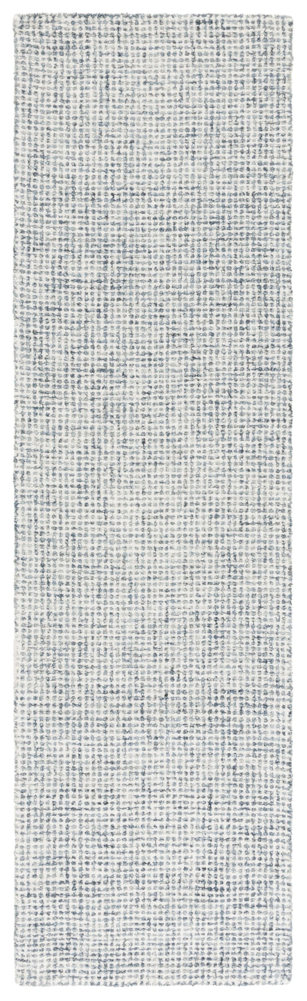 Safavieh Martha Stewart Hand-tufted Area Rug In Elegant Grey & Ivory - Artisan Crafted For Your Home Decor Blue ,Ivory 80% Wool 20% Cotton Msr3366m-4
