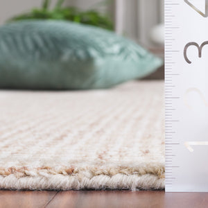 Safavieh Martha Stewart Hand-tufted Area Rug In Elegant Grey & Ivory - Artisan Crafted For Your Home Decor Rust ,Ivory 80% Wool 20% Cotton Msr3366p-4