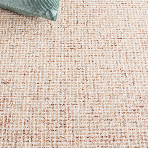 Safavieh Martha Stewart Hand-tufted Area Rug In Elegant Grey & Ivory - Artisan Crafted For Your Home Decor Rust ,Ivory 80% Wool 20% Cotton Msr3366p-4