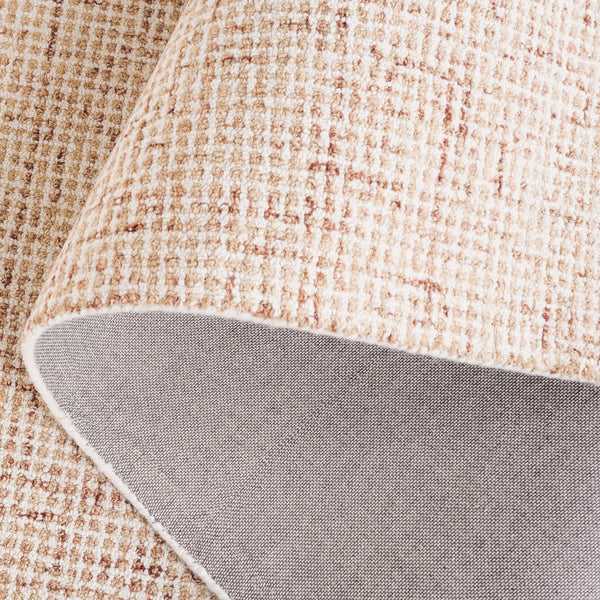 Safavieh Martha Stewart Hand-tufted Area Rug In Elegant Grey & Ivory - Artisan Crafted For Your Home Decor Rust ,Ivory 80% Wool 20% Cotton Msr3366p-4