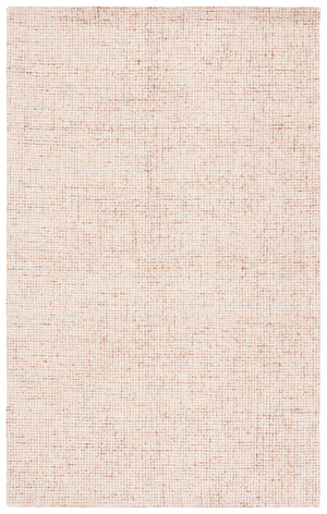 Safavieh Martha Stewart Hand-tufted Area Rug In Elegant Grey & Ivory - Artisan Crafted For Your Home Decor Rust ,Ivory 80% Wool 20% Cotton Msr3366p-4