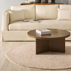 Safavieh Martha Stewart Hand-tufted Area Rug In Elegant Grey & Ivory - Artisan Crafted For Your Home Decor Rust ,Ivory 80% Wool 20% Cotton Msr3366p-4