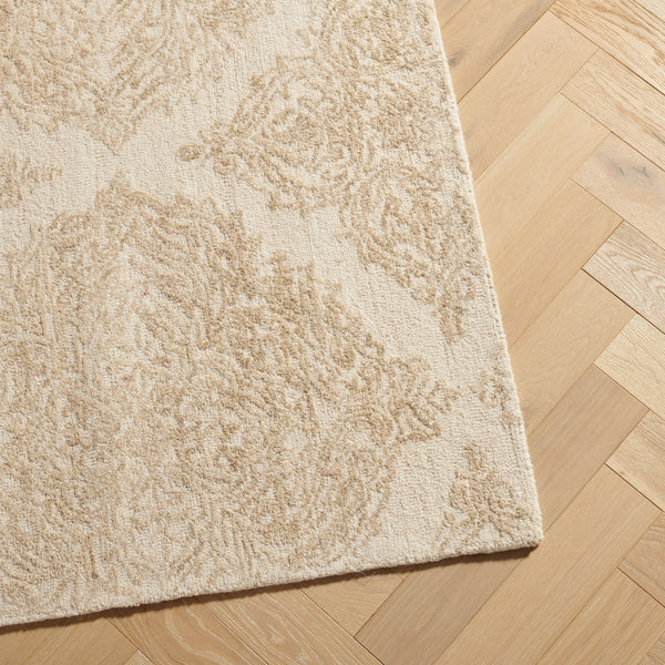 Safavieh Msr Abstract MSR3376 Hand Tufted Bohemian Rug Ivory / Beige MSR3376B-9