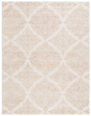 Safavieh Msr Abstract MSR3376 Hand Tufted Bohemian Rug Ivory / Beige MSR3376B-9