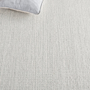 Safavieh Msr Tufted Abstract Area Rug - Exquisite Handcrafted Wool Design For Luxurious Home Decor Elegance Light Grey ,Ivory Wool Msr3378f-8