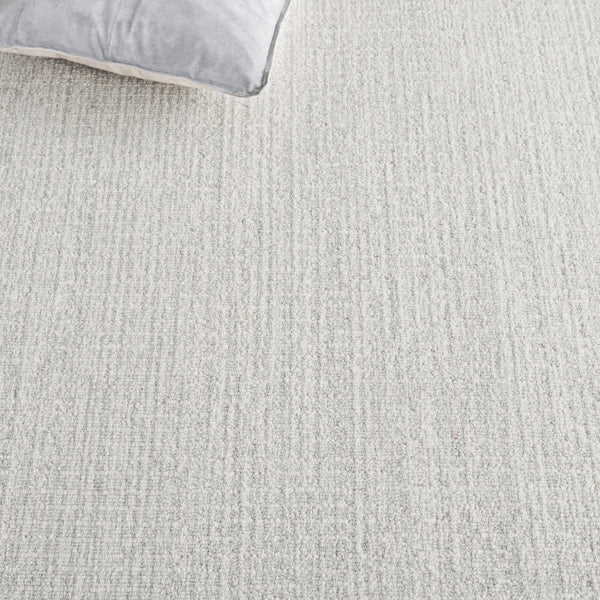 Safavieh Msr Tufted Abstract Area Rug - Exquisite Handcrafted Wool Design For Luxurious Home Decor Elegance Light Grey ,Ivory Wool Msr3378f-8