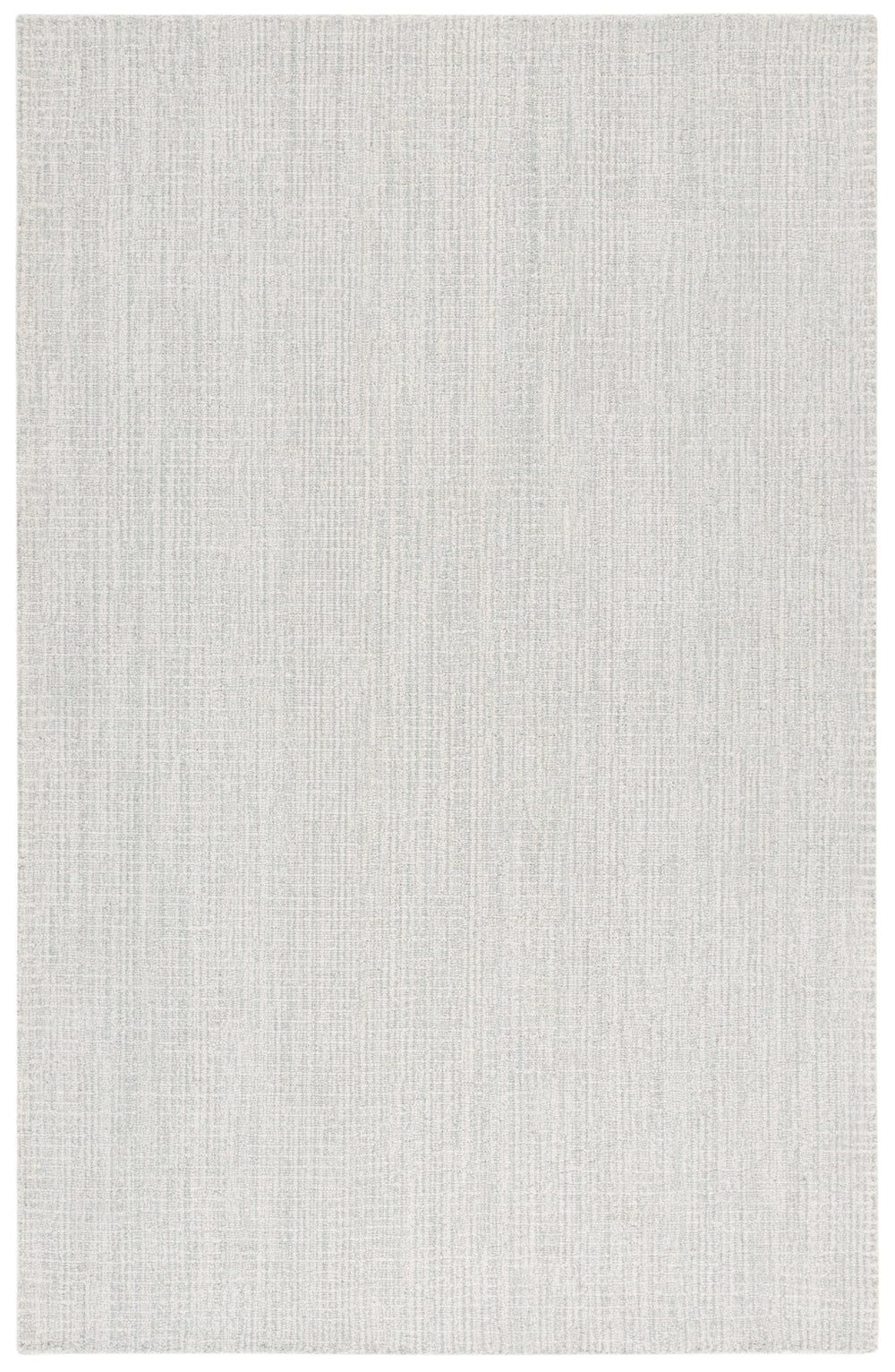 Safavieh Msr Tufted Abstract Area Rug - Exquisite Handcrafted Wool Design For Luxurious Home Decor Elegance Light Grey ,Ivory Wool Msr3378f-8