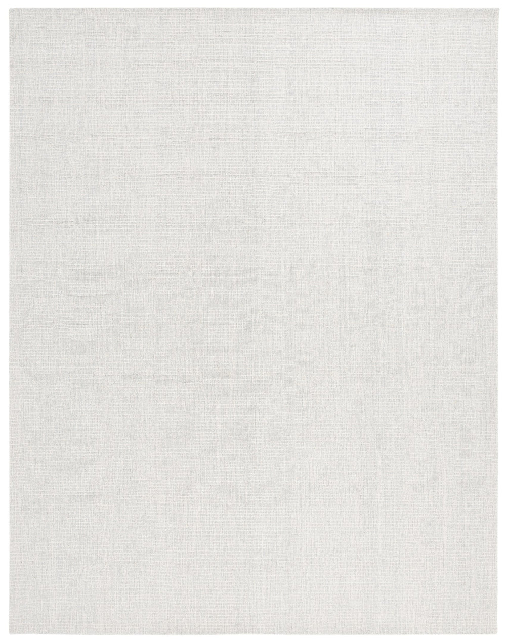 Safavieh Msr Tufted Abstract Area Rug - Exquisite Handcrafted Wool Design For Luxurious Home Decor Elegance Light Grey ,Ivory Wool Msr3378f-8