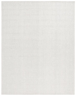 Safavieh Msr Tufted Abstract Area Rug - Exquisite Handcrafted Wool Design For Luxurious Home Decor Elegance Light Grey ,Ivory Wool Msr3378f-8