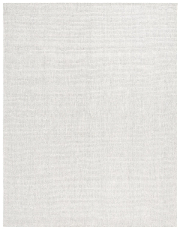 Safavieh Msr Tufted Abstract Area Rug - Exquisite Handcrafted Wool Design For Luxurious Home Decor Elegance Light Grey ,Ivory Wool Msr3378f-8