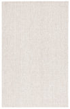 Safavieh Msr Abstract Hand Tufted  Rug Ivory / Grey 5' x 8'