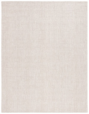 Safavieh Msr Abstract Hand Tufted  Rug Ivory / Grey 8' x 10'