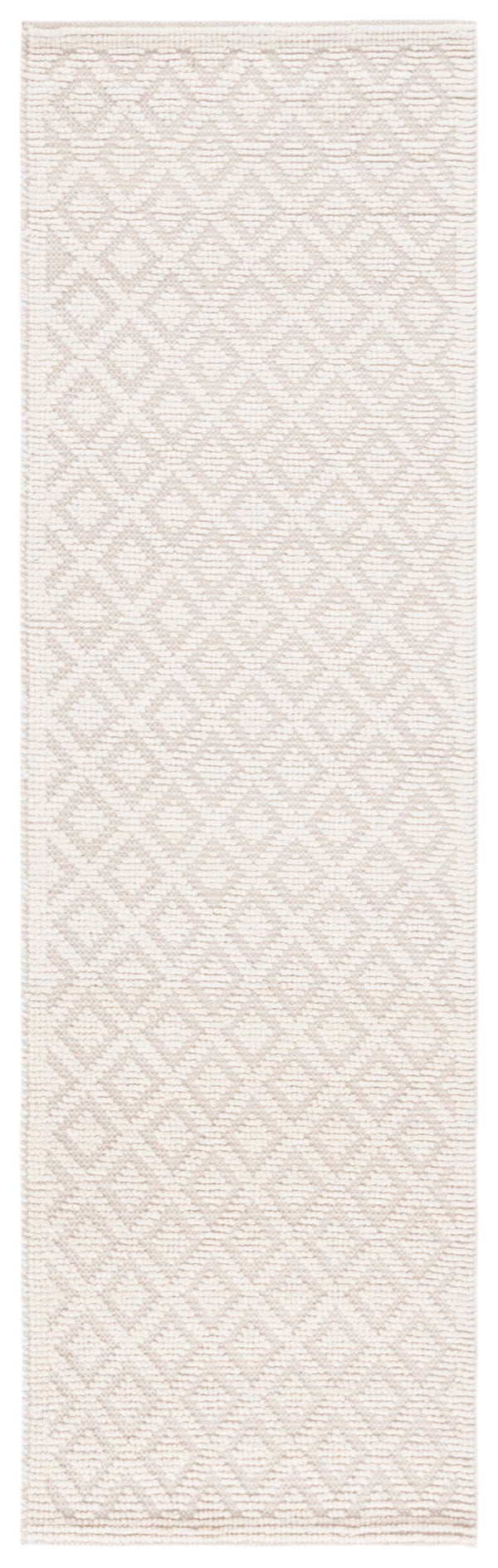 Safavieh Msr Vermont Hand Woven  Rug Ivory 2'-3" x 8'