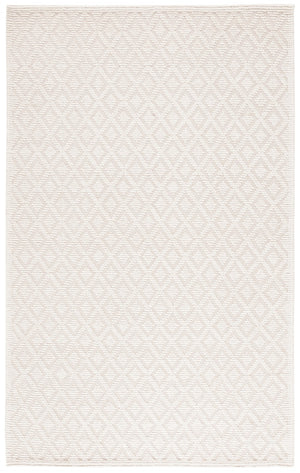 Safavieh Msr Vermont Hand Woven  Rug Ivory 5' x 8'