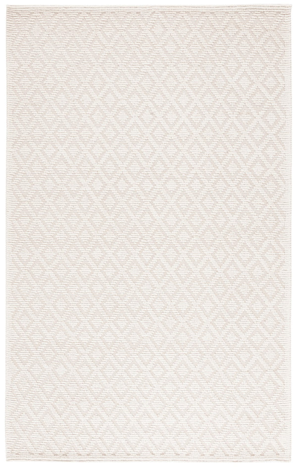 Safavieh Msr Vermont Hand Woven  Rug Ivory 5' x 8'
