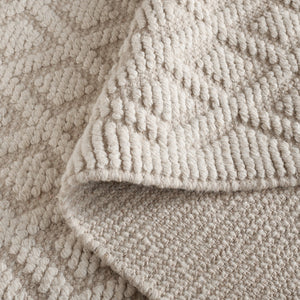 Safavieh Msr Vermont Hand Woven  Rug Ivory 8' x 10'