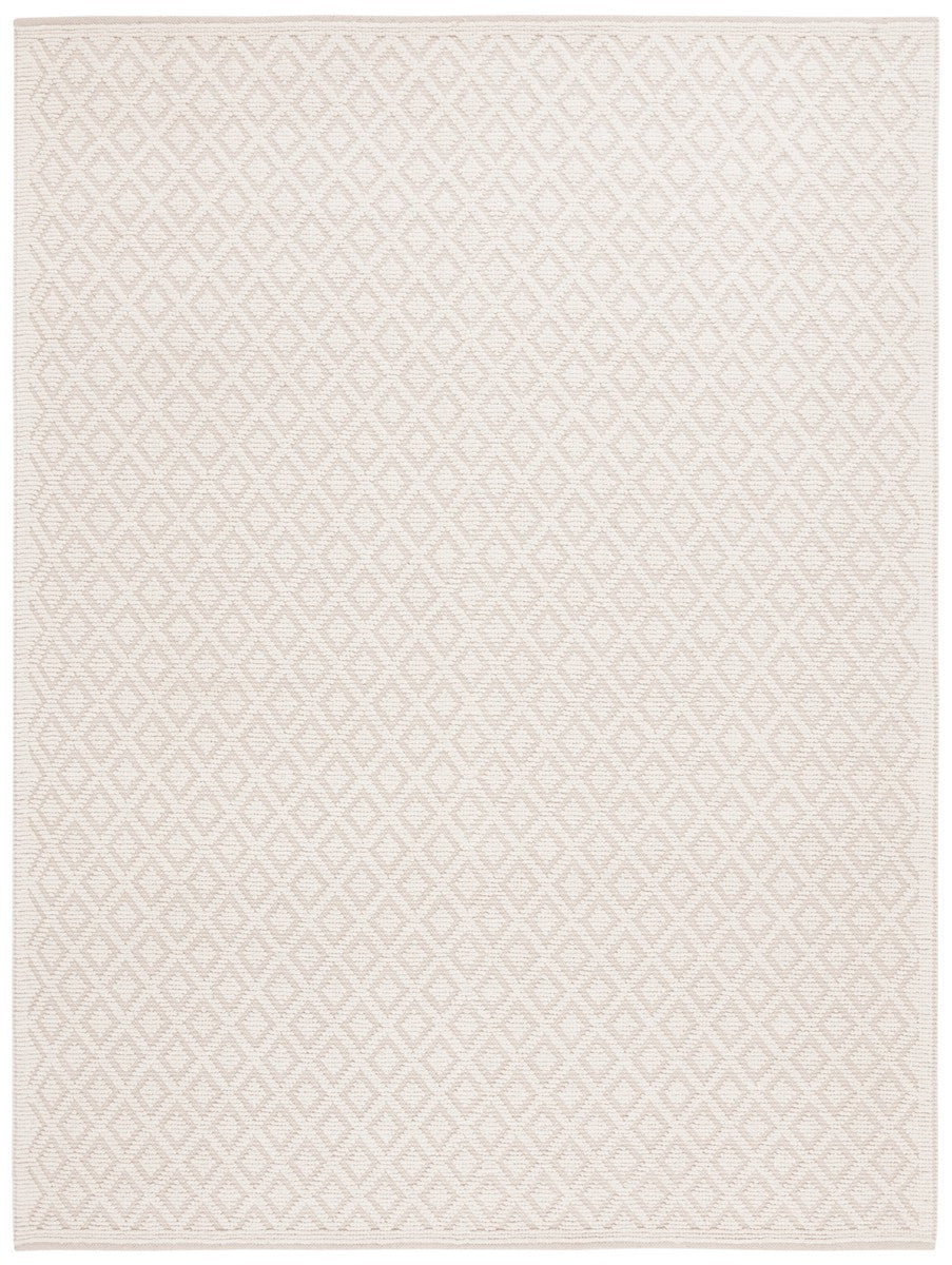Safavieh Msr Vermont Hand Woven  Rug Ivory 2'-3" x 8'