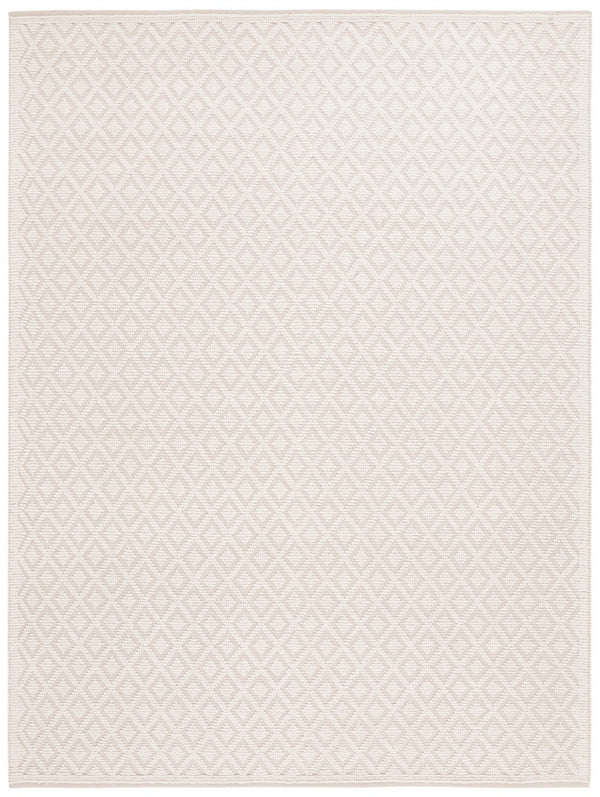 Safavieh Msr Vermont Hand Woven  Rug Ivory 9' x 12'