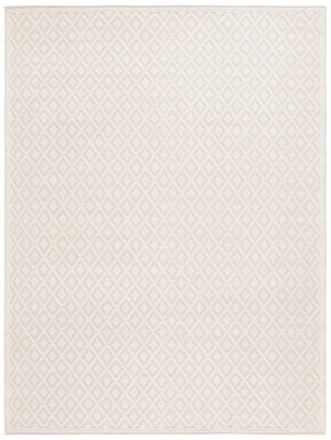 Safavieh Msr Vermont Hand Woven  Rug Ivory 8' x 10'