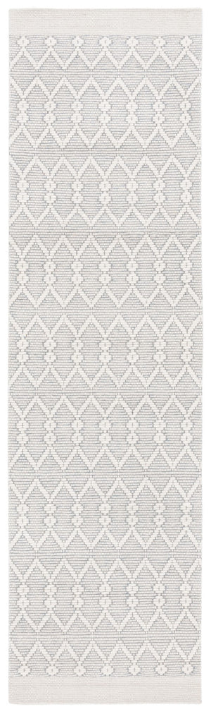 Safavieh Msr Vermont Hand Loomed  Rug Ivory 2'-3" x 8'