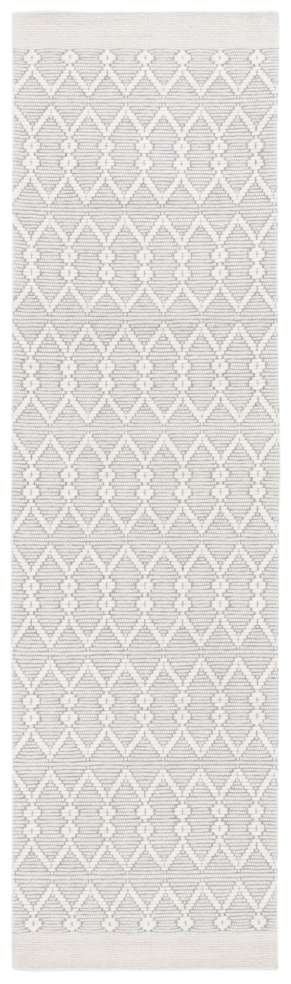 Safavieh Msr Vermont Hand Loomed  Rug Ivory 2'-3" x 8'