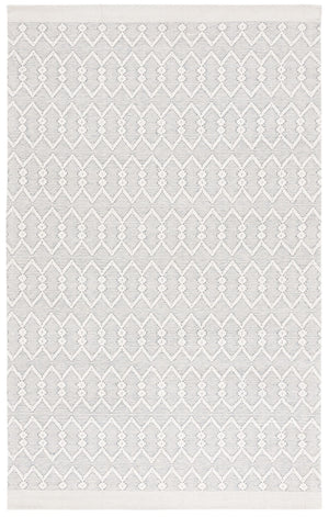 Safavieh Msr Vermont Hand Loomed  Rug Ivory 5' x 8'