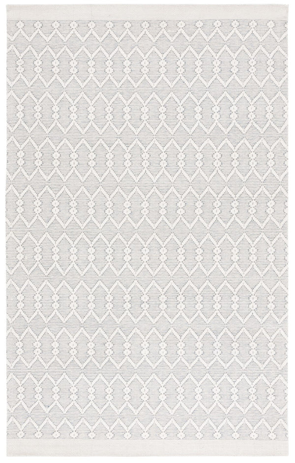 Safavieh Msr Vermont Hand Loomed  Rug Ivory 5' x 8'