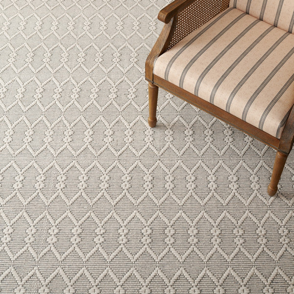 Safavieh Msr Vermont Hand Loomed  Rug Ivory 4' x 6'