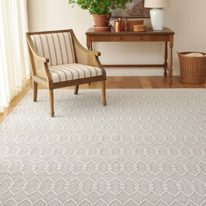 Safavieh Msr Vermont Hand Loomed  Rug Ivory 4' x 6'
